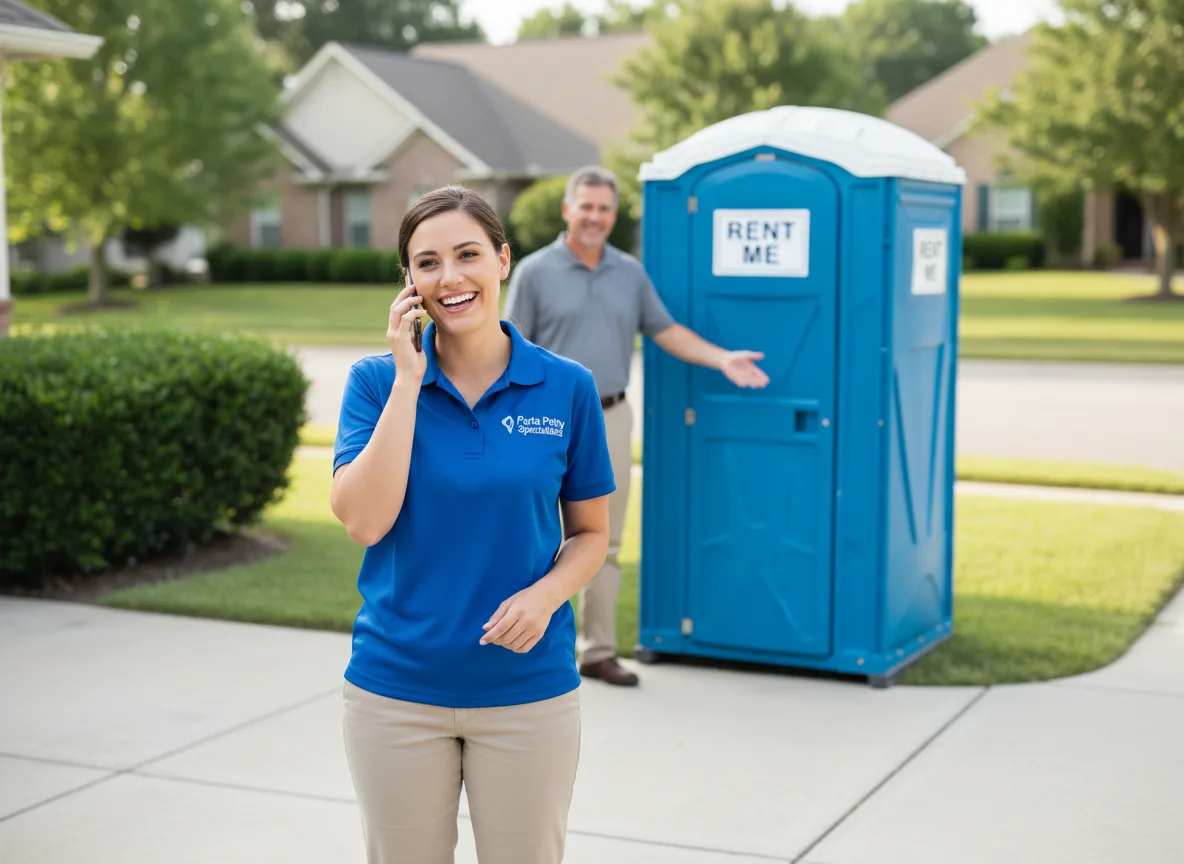 Portable Toilet Rental East Saint Louis, IL FAQs